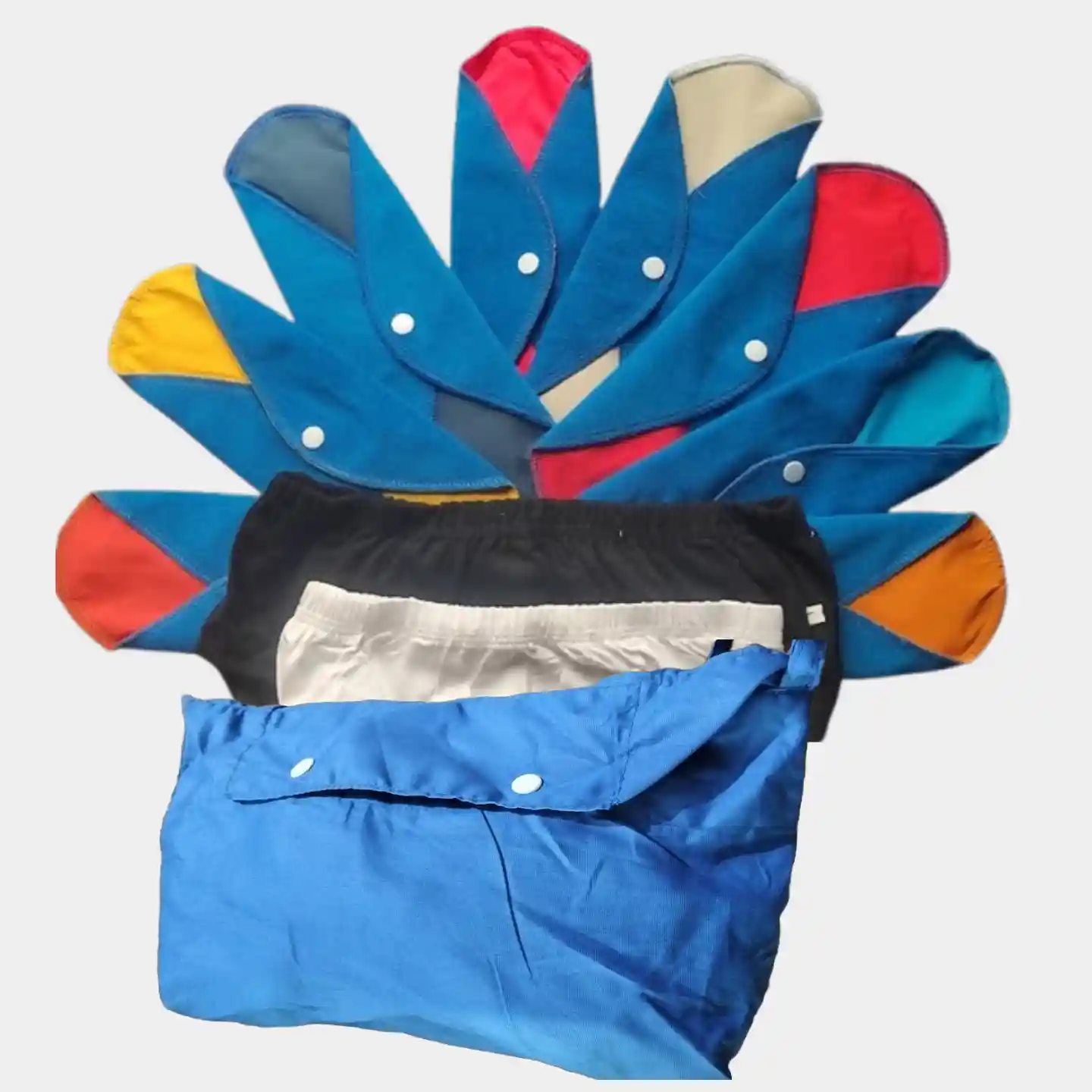 Premium Cotton Reusable Pad