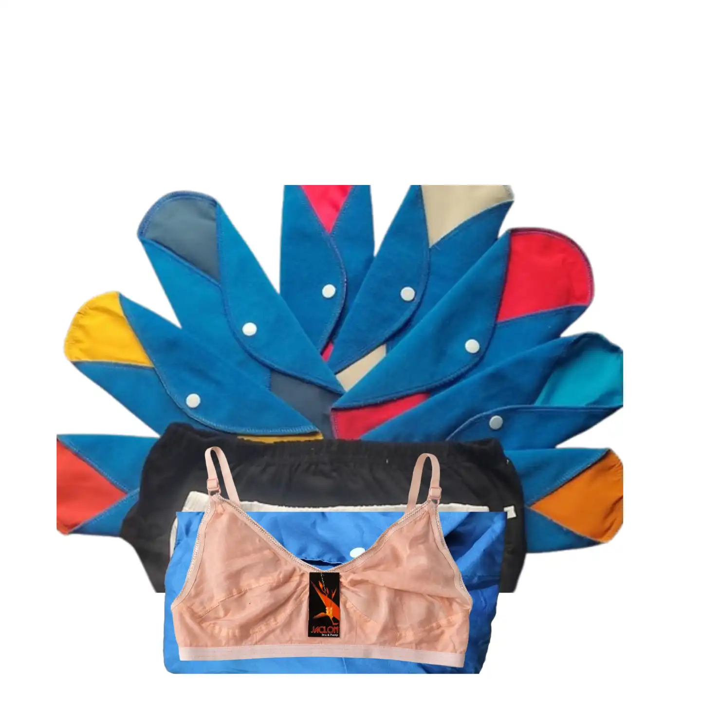 Premium Cotton Reusable Pad