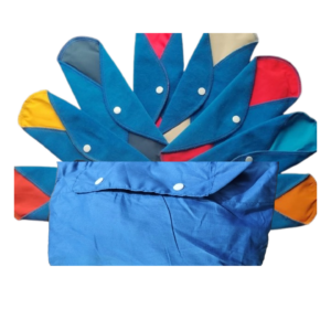 শুধু 18 পিস প্যাড 2 টি ব্যাগ