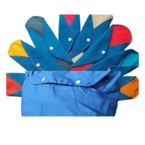 শুধু 18 পিস প্যাড 2 টি ব্যাগ